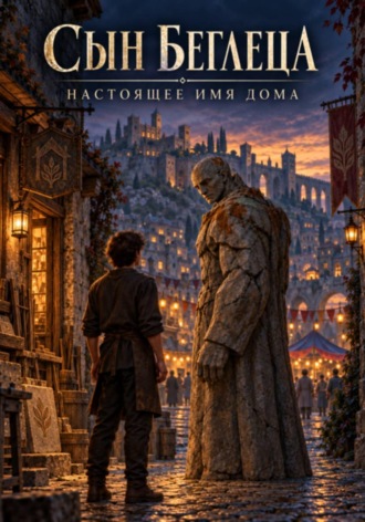 Игнат Ивлеев. Настоящее имя дома: Сын беглеца