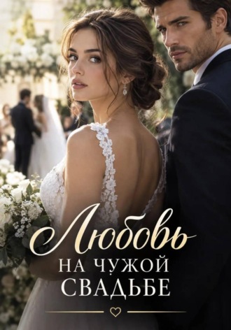 Алена Плотникова. Любовь на чужой свадьбе