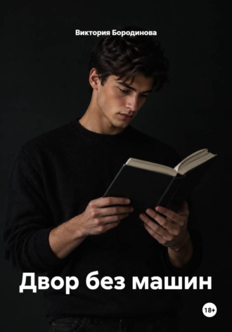 Двор без машин. 