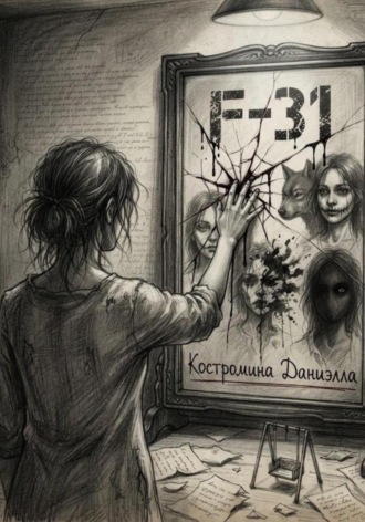 Даниэлла Костромина. F-31