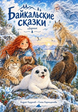 Елена Кармадонова. Байкальские сказки
