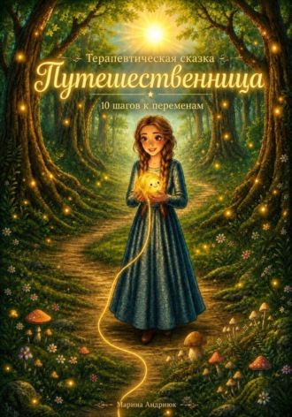 Марина Андриюк. Путешественница
