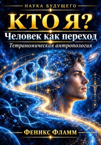 Феникс Фламм. Кто я? Человек как переход