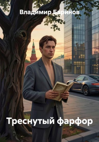Владимир Баринов. Треснутый фарфор