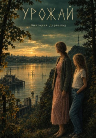 Виктория Дервальд. Урожай
