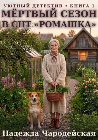Надежда Чародейская. Мёртвый сезон в СНТ 