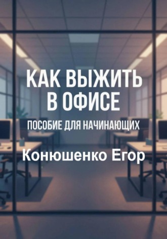 Егор Конюшенко. Как выжить в офисе. Пособие для начинающих
