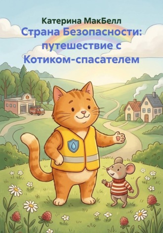 Катерина МакБелл. Страна Безопасности: путешествие с Котиком-спасателем