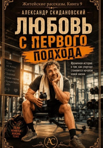 Александр Скидановский. Любовь с первого подхода