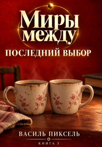 Василь Пиксель. Миры между. Последний выбор. Книга 5