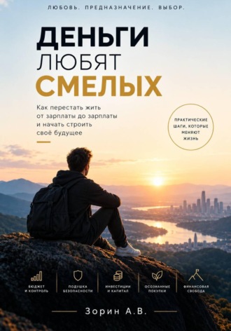 Деньги любят смелых. Александр Зорин