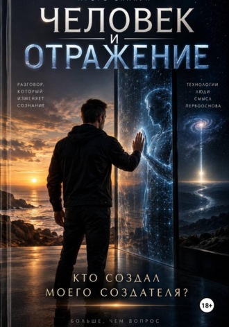 ЧЕЛОВЕК И ОТРАЖЕНИЕ. ИГОРЬ СКАКУН