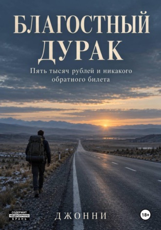 Благостный дурак. Пять тысяч рублей и никакого обратного билета.  Джонни
