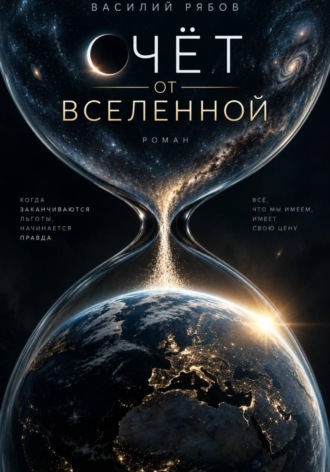 Василий Рябов. Счёт от Вселенной