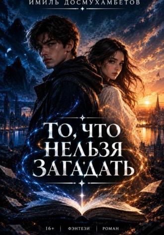Имиль Досмухамбетов. То, что нельзя загадать
