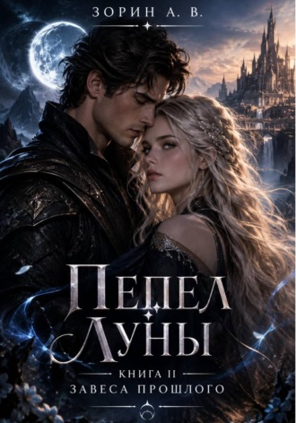 Александр Зорин. Пепел Луны Книга II. Дочь Завесы