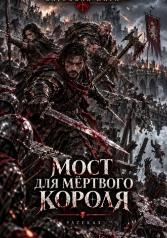 Николай Симкин. Багровая Лига. Мост для мёртвого короля