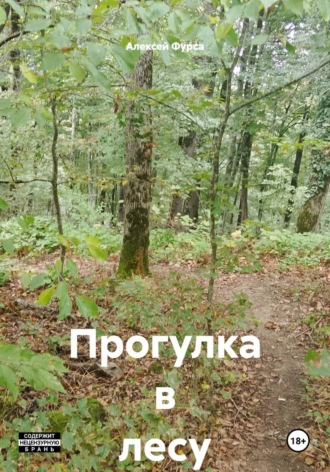 Алексей Николаевич Фурса. Прогулка в лесу