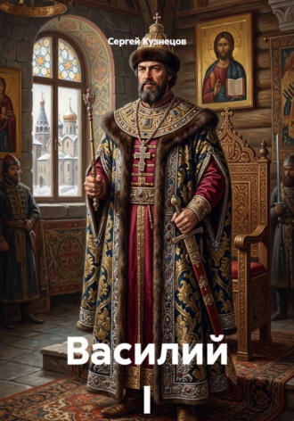 Сергей Александрович Кузнецов. Василий I