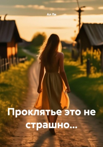 Проклятье это не страшно.... Ал Ли