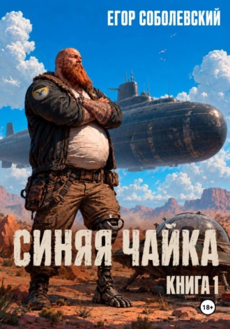 Синяя чайка. Егор Соболевский