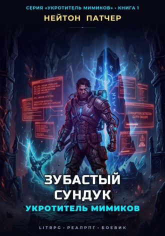Укротитель Мимиков: Зубастый Сундук. Нейтон Патчер