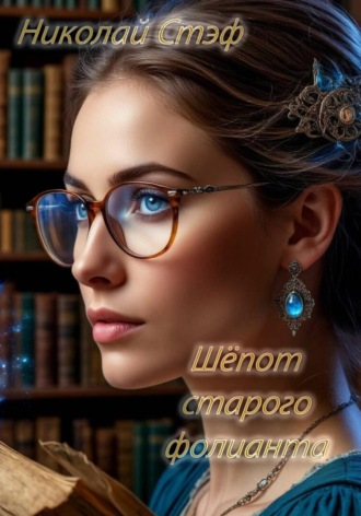 Шёпот старого фолианта. Николай Стэф