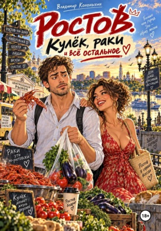 Владимир Кононыхин. Ростов. Кулёк, раки и всё остальное