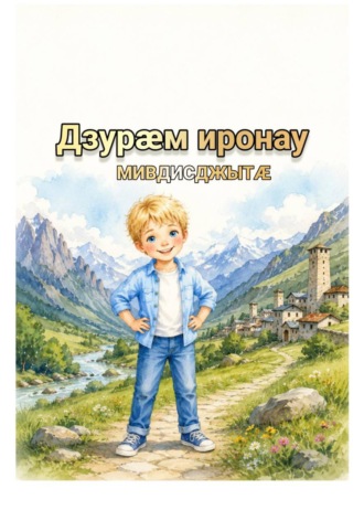 Зарина Мистулова. Дзурӕм иронау. Мивдисджытӕ