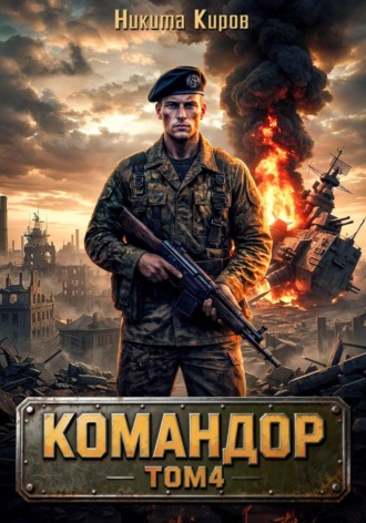 Командор - 4. Никита Киров