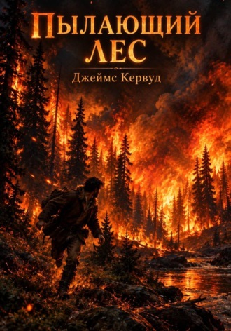 Джеймс Кервуд. Пылающий лес