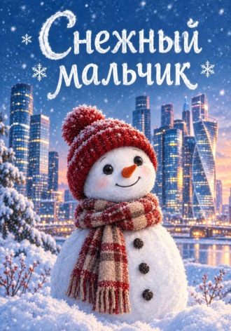 Дарья Андреева. Снежный мальчик