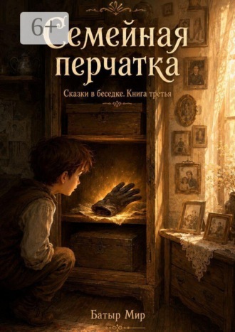 Батыр Мир. Семейная перчатка