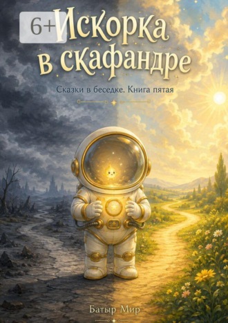 Батыр Мир. Искорка в скафандре