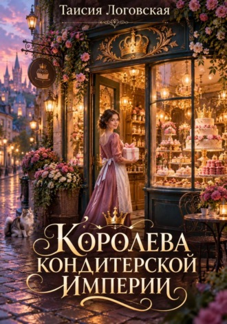 Королева кондитерской империи. Таисия Логовская