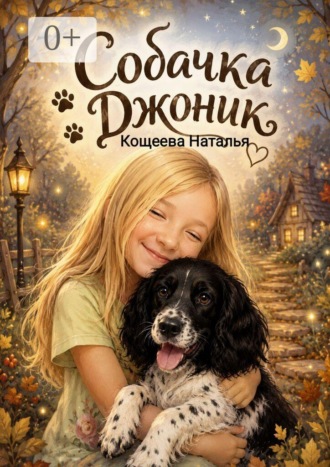 Наталья Кощеева. Собачка Джоник. История о верной дружбе