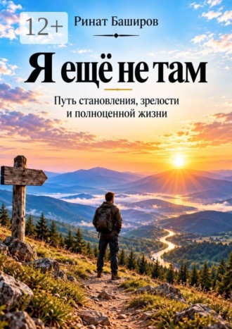 Ринат Баширов. Я ещё не там. Путь становления, зрелости и полноценной жизни