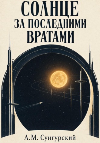 Солнце за последними вратами. А.М. Сунгурский