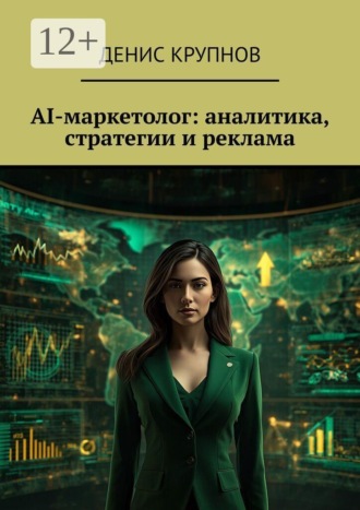 AI-маркетолог: аналитика, стратегии и реклама. Денис Иванович Крупнов