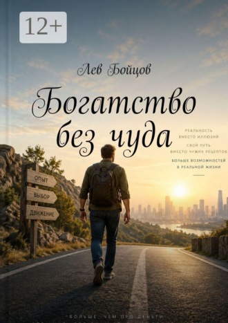 Лев Бойцов. Богатство без чуда