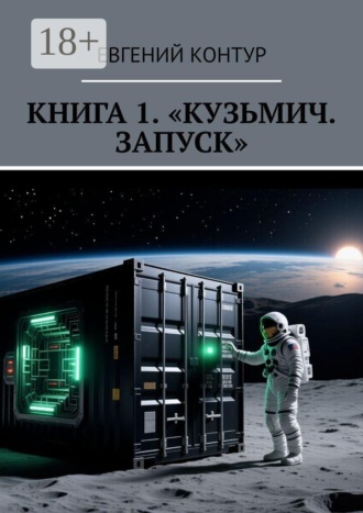 Книга 1. Кузьмич. Запуск. Евгений Контур