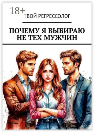 Почему я выбираю не тех мужчин. Твой Регрессолог
