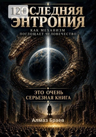 Алмаз Браев. Последняя энтропия. Как механизм поглощает человечество