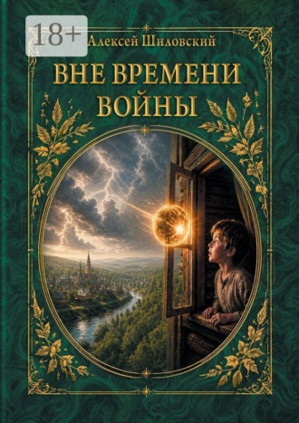 Вне времени войны. Алексей Шиловский