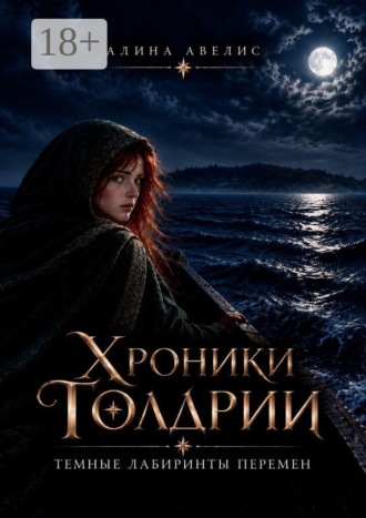 Хроники Голдрии. Темные лабиринты перемен. Алина Авелис