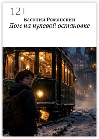Василий Романский. Дом на нулевой остановке