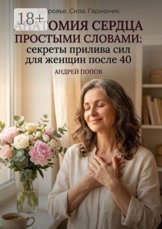 Андрей Попов. Анатомия сердца простыми словами