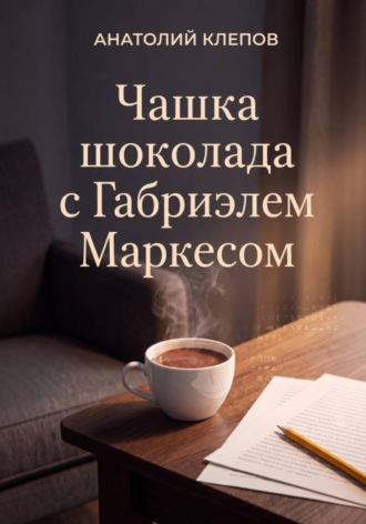 Анатолий Клепов. Чашка  шоколада  с Габриэлем Маркесом