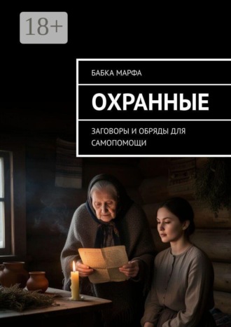 Бабка Марфа. Охранные. Заговоры и обряды для самопомощи