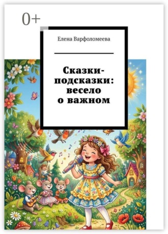 Елена Варфоломеева. Сказки-подсказки: весело о важном